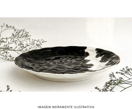 Centro de Mesa Dual Preto II | Westwing