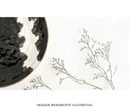 Centro de Mesa Dual Preto II | Westwing