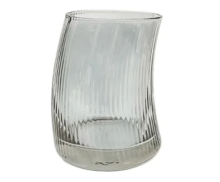 Mini Solitário Glam Cinza | Westwing