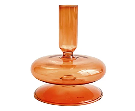 Solitário Bliss Anelado Laranja II | Westwing