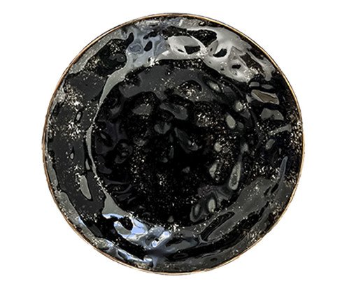 Centro de Mesa Dual Preta, Preto | WestwingNow