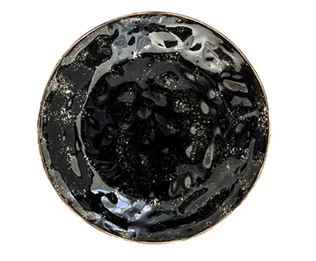 Centro de Mesa Dual Preta | Westwing