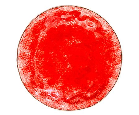 Centro de Mesa Dual Vermelho | Westwing