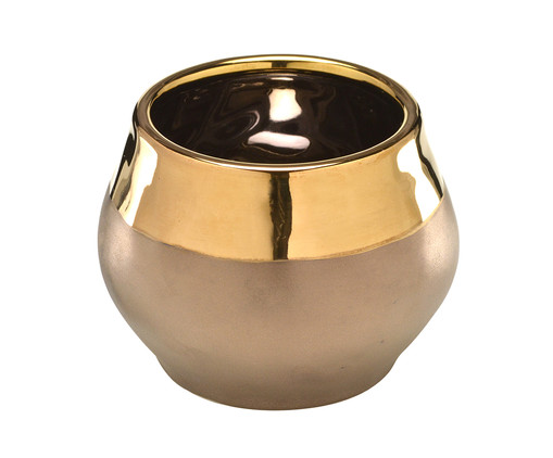 Vaso Bedir - Bronze, Bronze | WestwingNow