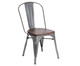 Cadeira com Assento Tolix - Cinza Concreto, cinza | WestwingNow