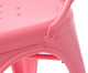 Cadeira Tolix - Rosa Pink, rosa | WestwingNow