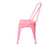 Cadeira Tolix - Rosa Pink, rosa | WestwingNow