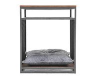Mesa Lateral em Aço Carbono Animóvel - Hometeka | WestwingNow