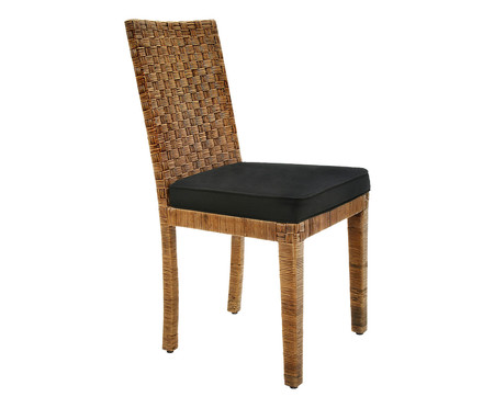 Cadeira sem Braço Araguari Natural
