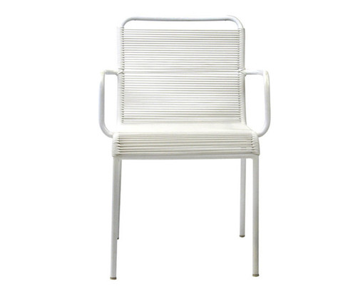 Cadeira Salvador Branco II, Branco | WestwingNow