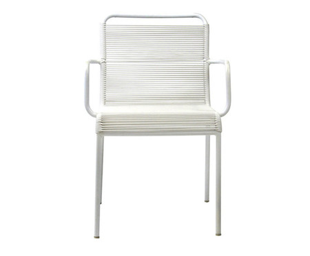 Cadeira Salvador Branco II | WestwingNow