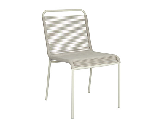 Cadeira Salvador Branco, Branco | WestwingNow