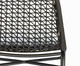 Cadeira Flores Preto, Preto | WestwingNow
