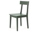 Cadeira Isabel Verde Escuro, Verde | WestwingNow