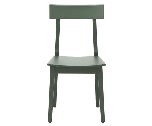 Cadeira Isabel Verde Escuro, Verde | WestwingNow