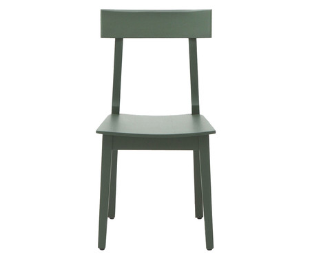 Cadeira Isabel Verde Escuro | WestwingNow