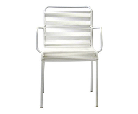 Cadeira Salvador Branco I