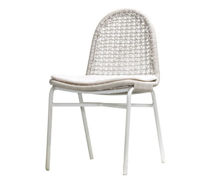 Cadeira Flores Branco | WestwingNow
