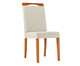 Cadeira em Madeira e Tecido Luana - Cinza, cinza | WestwingNow