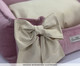 Cama Pirra Rosa e Creme, Rosa | WestwingNow