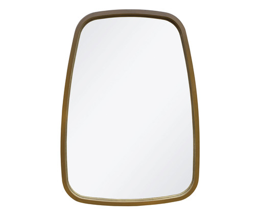 Espelho Emoldurado Freijó, Natural | WestwingNow