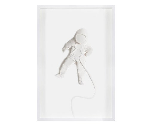 Quadro Estilo Astronauta, Colorido | WestwingNow