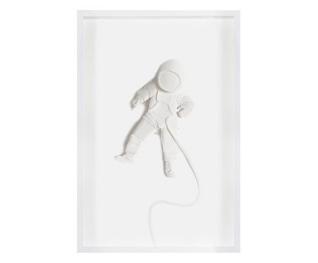 Quadro Estilo Astronauta | Westwing