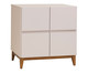 Buffet 4 Portas Home Off White  - Hometeka, Off White | WestwingNow