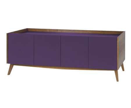 Buffet Novita Roxo  - Hometeka