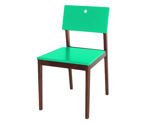 Cadeira Flip Verde Esmeralda  - Hometeka, Esmeralda | WestwingNow