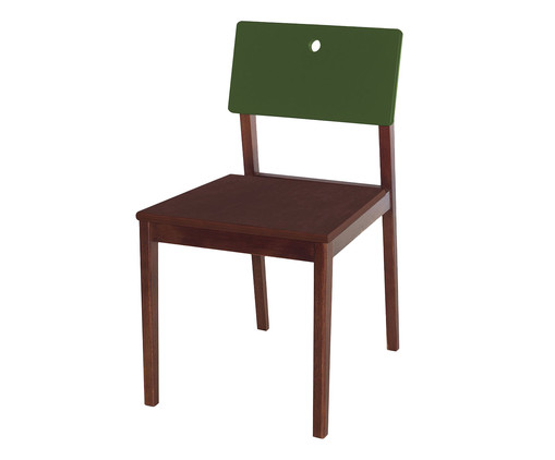 Cadeira Flip Verde Escuro  - Hometeka, Verde Escuro | WestwingNow