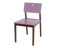 Cadeira Flip Lilas  - Hometeka | WestwingNow