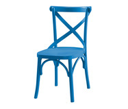 Cadeira X Azul Turquesa  - Hometeka | WestwingNow