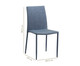 Cadeira de Aço Glam - Cinza, cinza | WestwingNow