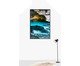 Quadro Serie Insolita Turquesa l, Multicolorido | WestwingNow