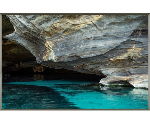 Quadro Serie Insolita, Multicolorido | WestwingNow