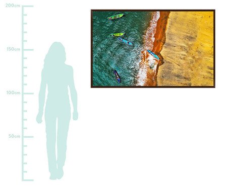 Quadro Serie Aereas | Westwing