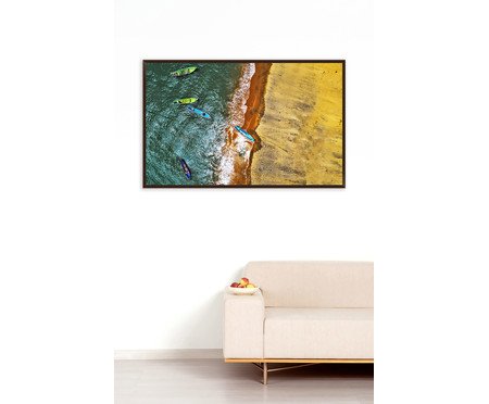 Quadro Serie Aereas | Westwing