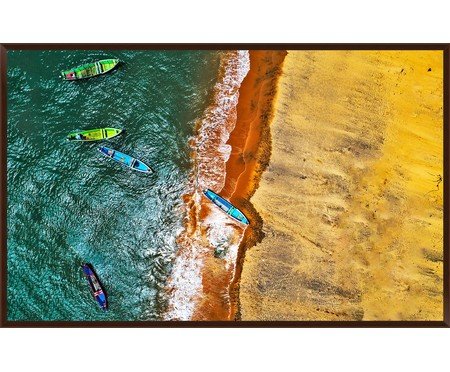 Quadro Serie Aereas | Westwing