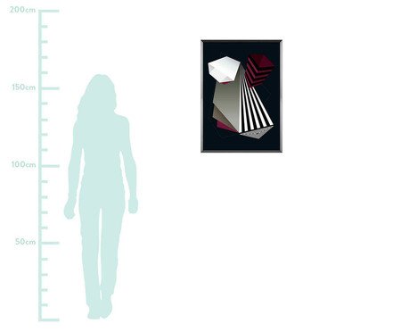 Quadro Aerial  Il - Colorido | Westwing