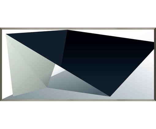 Quadro Aerial  l - Colorido, Multicolorido | WestwingNow