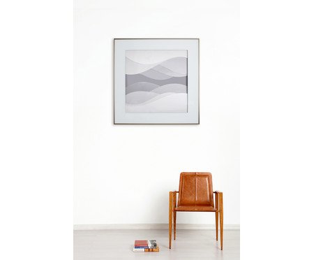 Quadro Mar lI - Branco | Westwing