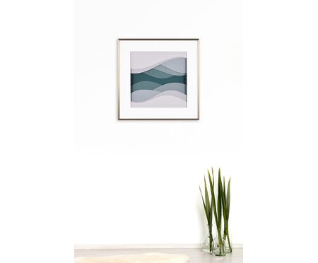 Quadro Mar l - 51x51 | Westwing