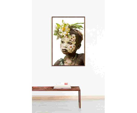 Quadro Abraham - Colorido | Westwing