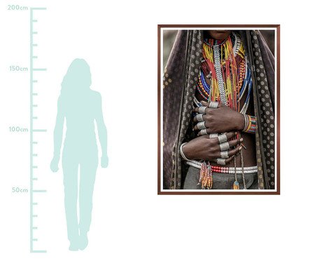 Quadro Blessed Arbore Tribe - Colorido | Westwing