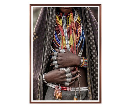 Quadro Blessed Arbore Tribe - Colorido | Westwing