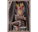 Quadro Blessed Arbore Tribe - Colorido, Multicolorido | WestwingNow