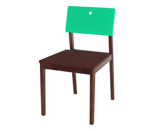 Cadeira Flip Verde Esmeralda  - Hometeka, Esmeralda | WestwingNow