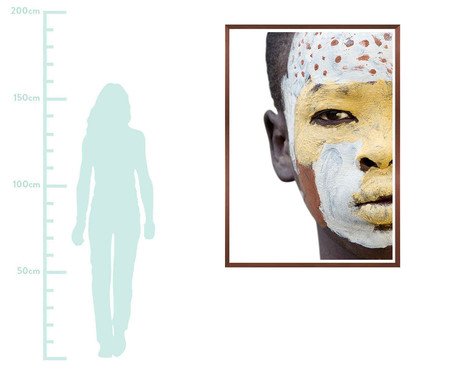 Quadro Sunni - Colorido | Westwing