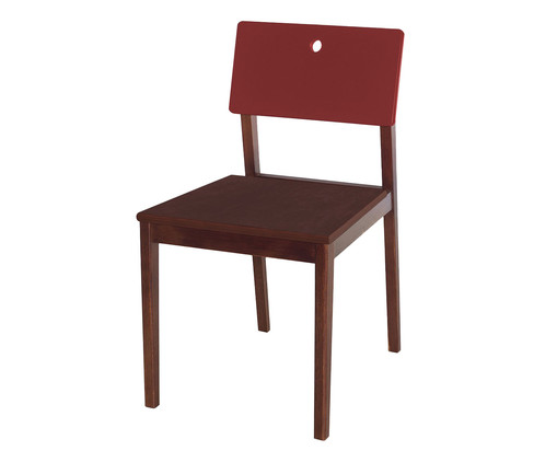 Cadeira Flip Vinho  - Hometeka, Vinho | WestwingNow